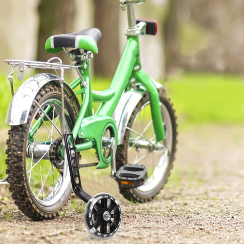 Trainingsrad Kind Stützrad Für Kinderfahrrad Trainingsräder Fahrräder - Bild 5 von 12