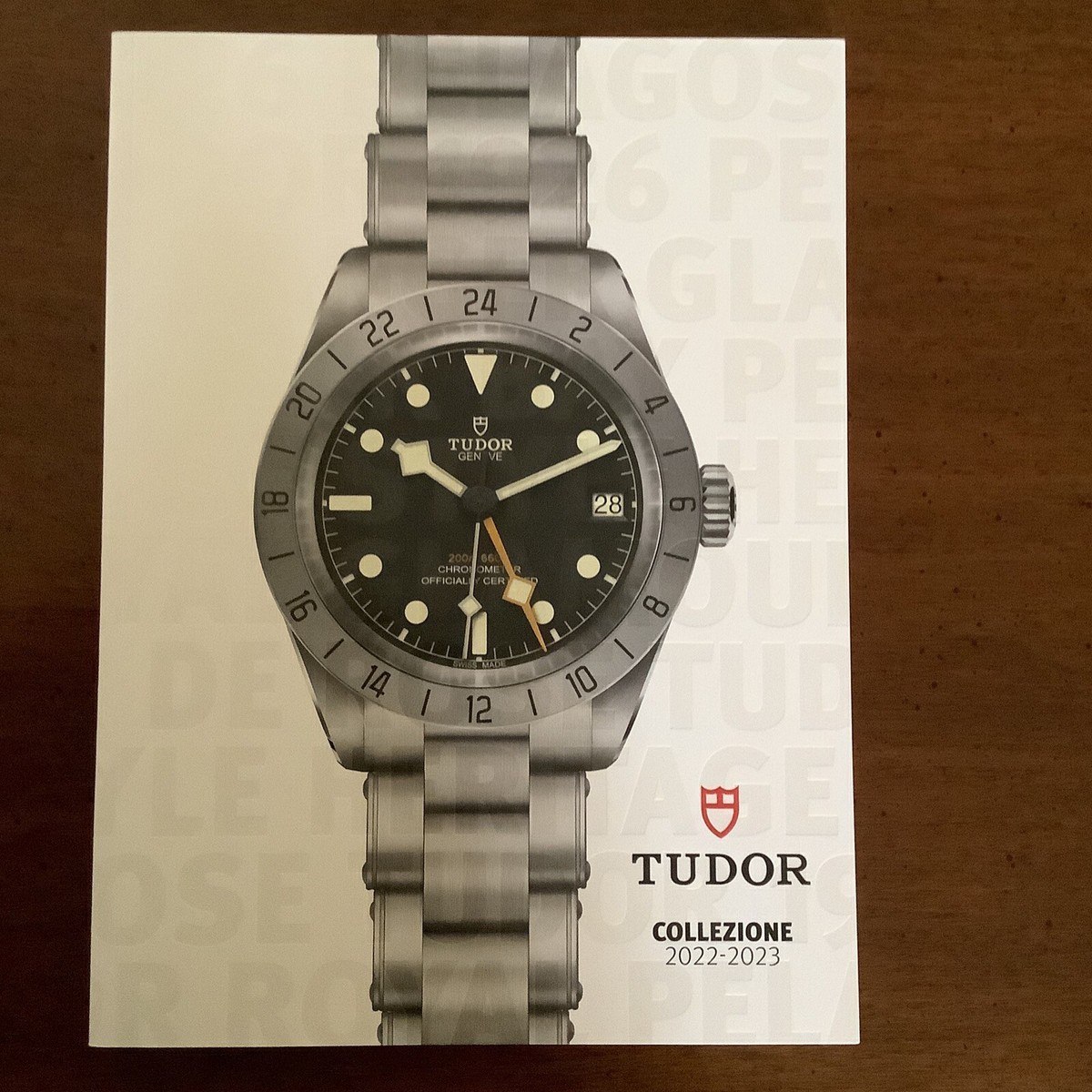 TUDOR Catalogo Ufficiale 2022 2023 Orologi (Italia)