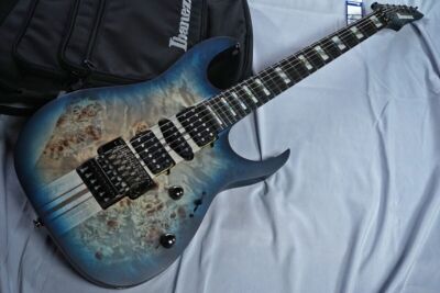 Ibanez RGT1270PB-CTF Cosmic Blue Starburst Electric Guitar