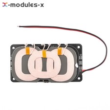 5/15/20W High-power Wireless Charger Module With Type-C Interface DC5/12V New