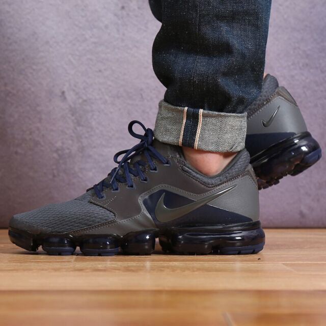 Nike Air Vapormax R Aj4469-002 Running Shoes Midnight Fog Reflective Size 13 for sale online | eBay
