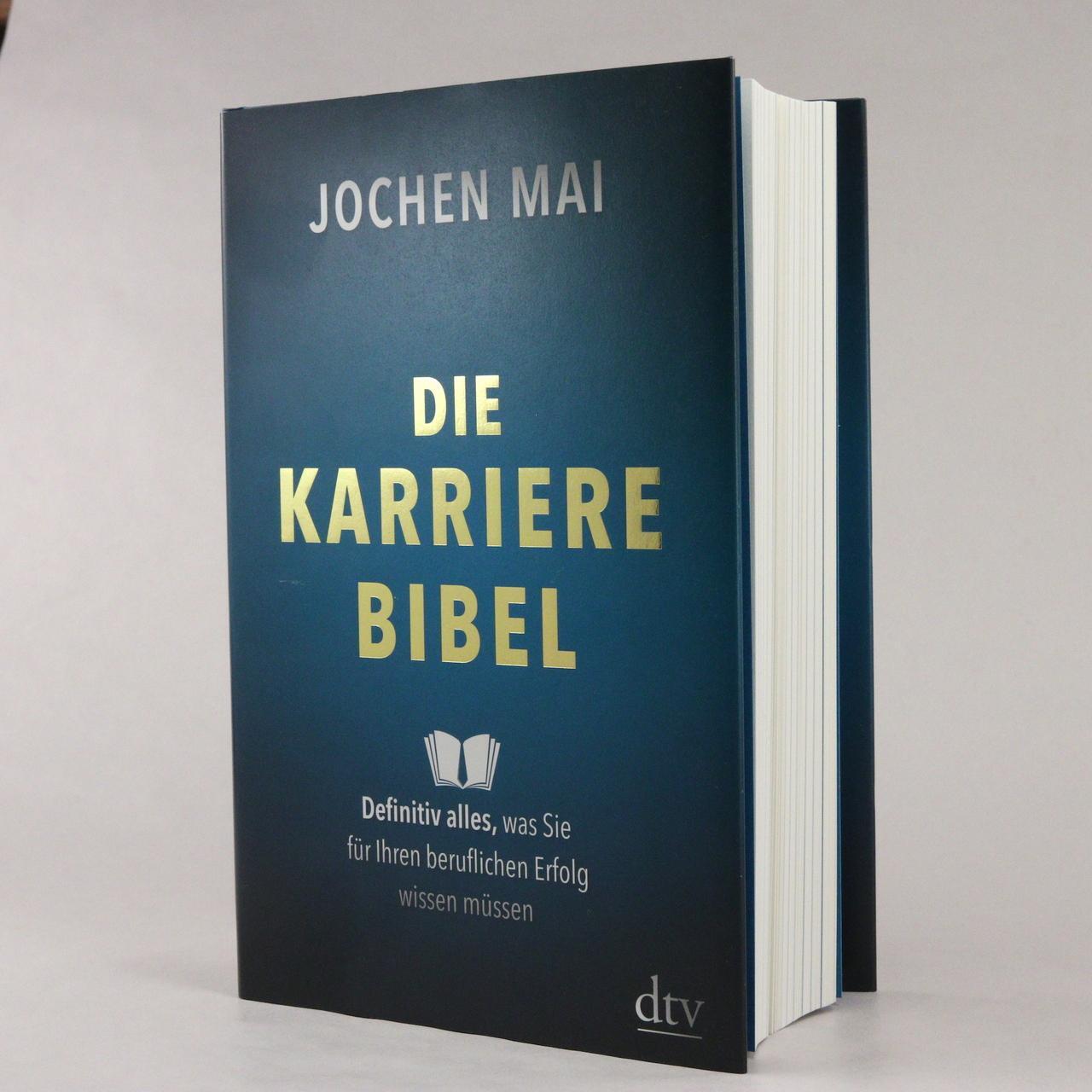 Thumbnail - Die Karriere-bibel Jochen Mai