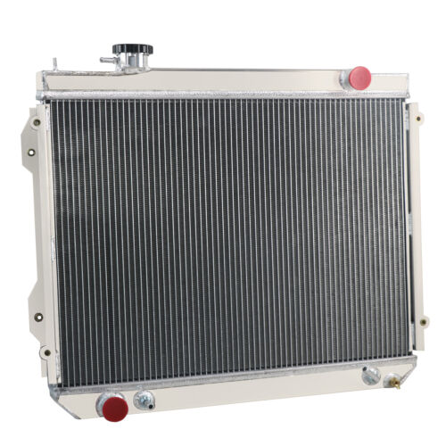 3-Row Radiator Shroud Fan Kit For Toyota Tacoma DLX 2.4L 2.7L L4 3.4L V6 95-04 - Picture 13 of 13