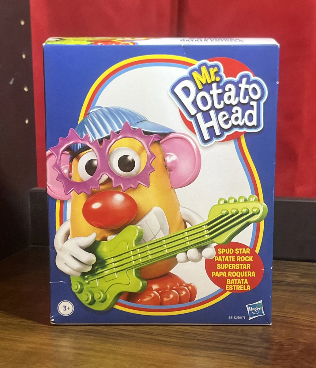 Mr potato head ages sale 3 and up