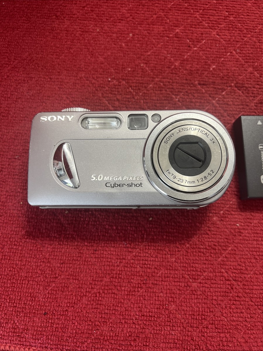 SONY Cyber-shot DSC-P10 デジカメ 美品 a4711 SONY Cyber-shot DSC-P10 デジカメ 美品 a4711 - メルカリ