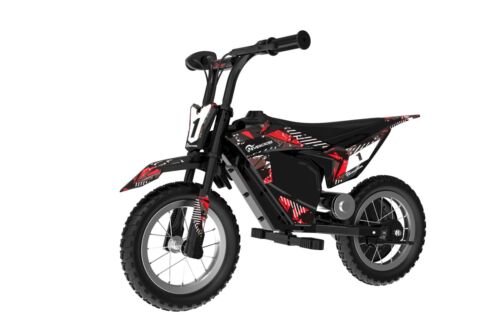 EVERCROSS EV13M Kinder Elektromotorrad 3-7 Jahre 150W Motor 12km Reichweite - Bild 10 von 19
