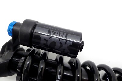 FOX Van RC Performance 225x75mm Trunnion 500lbs Coil Rear FOX Van RC Performance 225x75mm Trunnion 500lbs Coil Rear