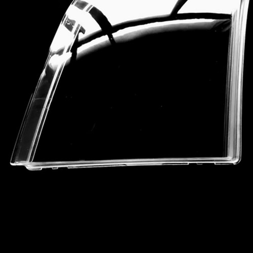 Pair Headlight Lens Headlamp Clear Shell For Ford Transit MK7 VM V348 2006-2014 - Picture 10 of 12