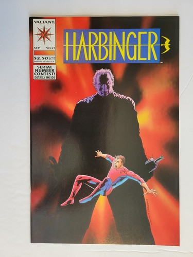 LOTE HARBINGER #17 18 19 20 21 22 23 24 25 ENVÍO COMBINADO BX2410 - Imagen 5 de 9