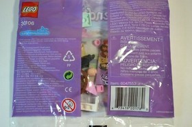 LEGO SET "FRIENDS" ICE CREAM CART - 34 PIECES - NEW IN UNOPENED PACKAGE! 