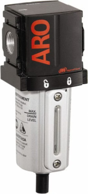 Aro F35342-300 Pneumatic Oil Filter,1/2 In. Npt,197 Cfm