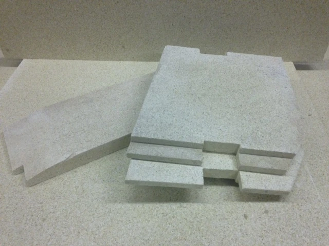 Fire Brick Set to suit Coalbrookdale Much Wenlock Multi Fuel Stove | eBay