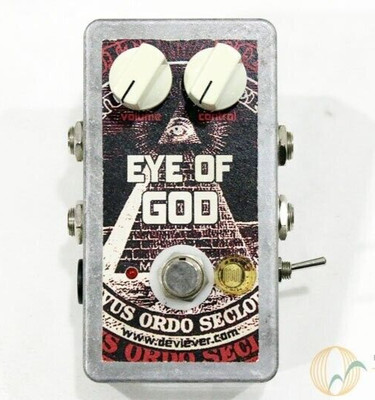 Devi Ever Fx Eye Of God Feedback Looper