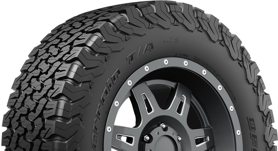 BFGoodrich All Terrain TA KO2 for sale | eBay BFGoodrich All Terrain TA KO2 for sale | eBay