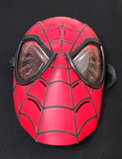 Amazing Spider-Man Talking Hero FX Mask Hero Phrases Light Sound Hasbro Video