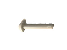 NBBS Locker Door Hinge Pin  White - 320108