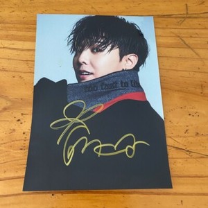 G Dragon Signed | eBay