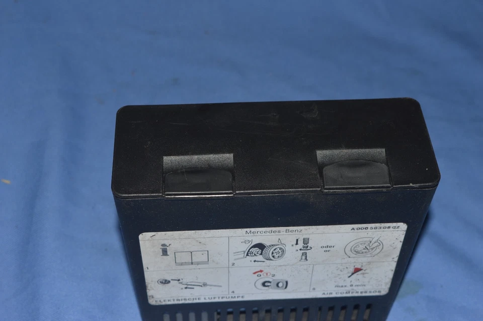 +Bomba compresor de aire neumático repuesto mercedes clase 05-20 slk a740 r171 r172 Foto 3 de 3