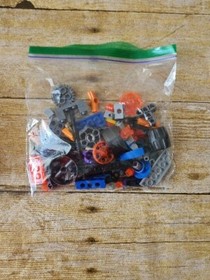 LEGO NEXO KNIGHTS: King's Guard Artillery (70347) Open BOX Complete 