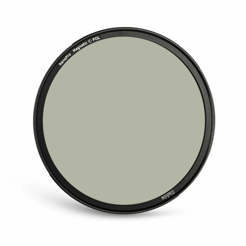Haida NanoPro Magnetic CPL Circular Polarizer Filter w/ Ring 52 58 67 72 77 82mm - Picture 1 of 6