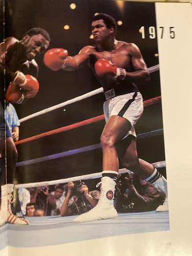 The Best of Sports Illustrated 1954-1996 boxeo béisbol fútbol 4 décadas - Imagen 9 de 12