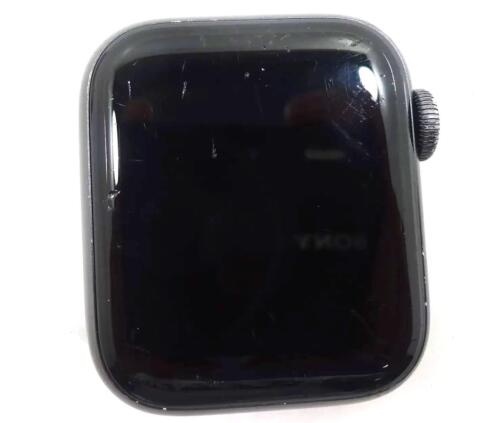 APPLE Watch Series 5 GPS - 40MM Aluminum Case A2092 - Black - 第 3/5 張圖片