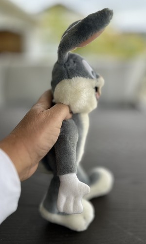 Bugs Bunny 24K Company 1993 Effetti Speciali Peluche Vintage Peluche - Foto 4 di 8