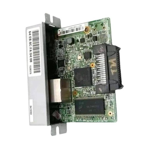 Tarjeta de interfaz Ethernet UB-E03 M252A C32C824541 compatible con Epson TM-J7100 TM-U325 - Imagen 4 de 8