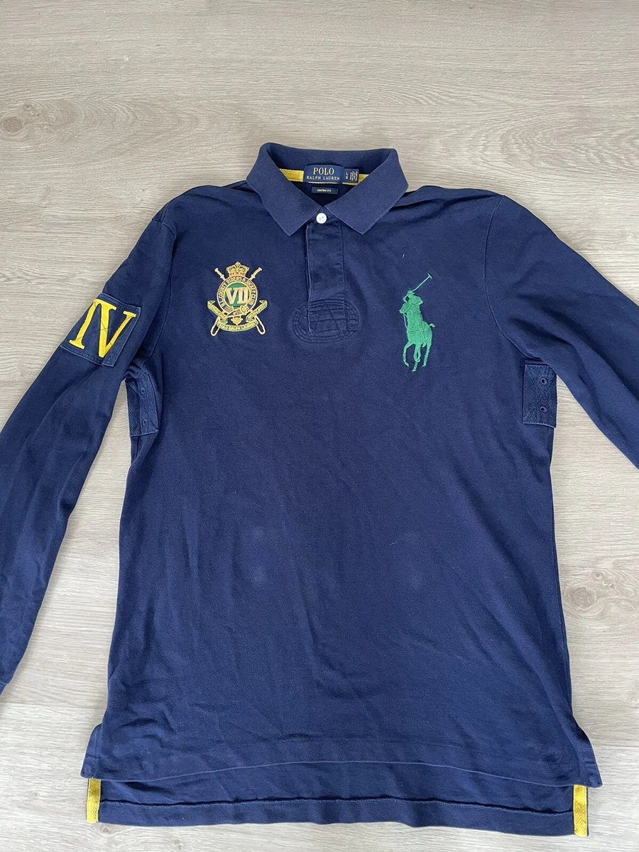 Rugby style outlet polo