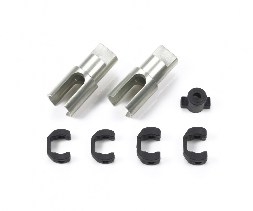 Tamiya 300051647 - TRF420 Aluminum Driver for Spool Differential (2) Front - New