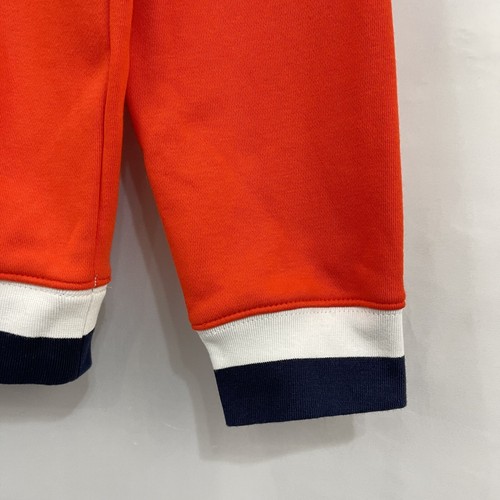 NWT Nike Syracuse University Orange Fleece Hoodie Sweatshirt Men's Size Small - Picture 4 of 9