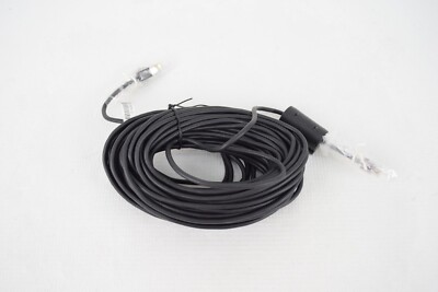 Polycom 21626-050 50ft Black Cable RJ45 to MMJ VSX to VTX Cable
