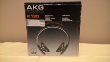 AKG ACOUSTICS K130 VINTAGE Headphone - Made in AUSTRIA