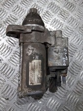 VW Polo 1.8 Gti DAJA 2014-2017 STARTER MOTOR 02M911024Q