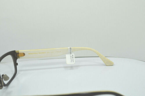 NEW AUTHENTIC MORGENTHAL FREDERICS RALPHIE T BRN36 EYEGLASSES - Bild 3 von 6