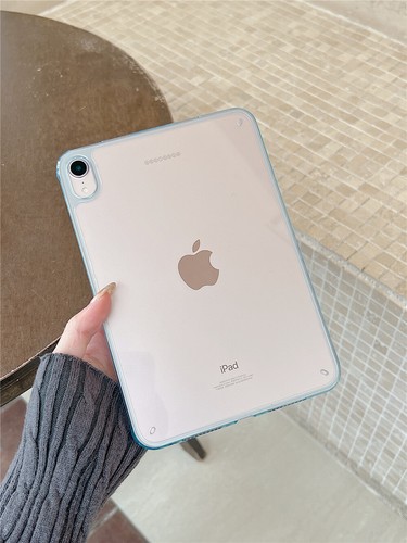 Hülle Für iPad 5/6/7/8/9/10/11th Gen Mini 7 Pro Air 2025 Klare Schutzhülle Case - Bild 18 von 23
