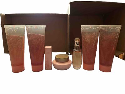 Avon Celebre Lot Eau De Parfums, Body Creme, & Shower Gel NOS