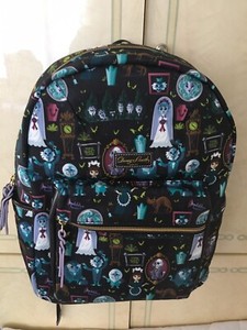 dooney haunted mansion backpack