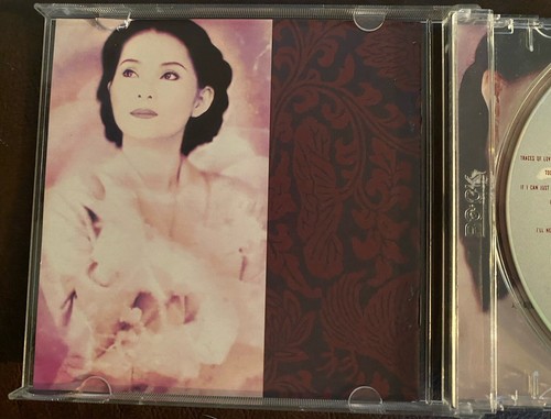 Tracy Huang - Traces Of Love CD 1992 Import Rare - Picture 3 of 4