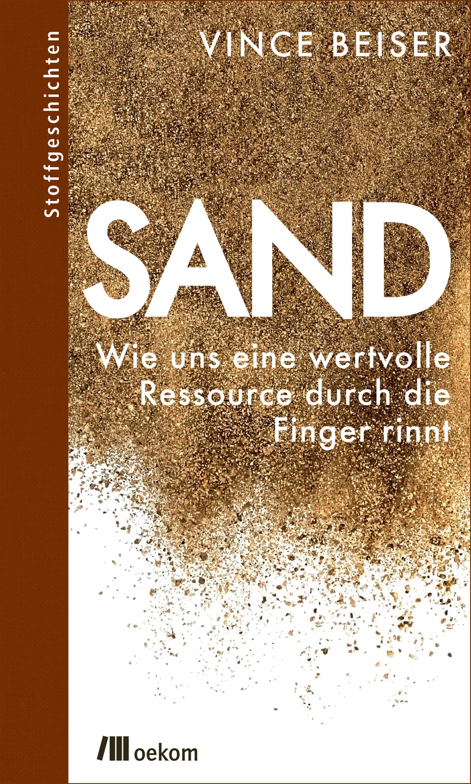 Thumbnail - Sand Vince Beiser 9783962382452