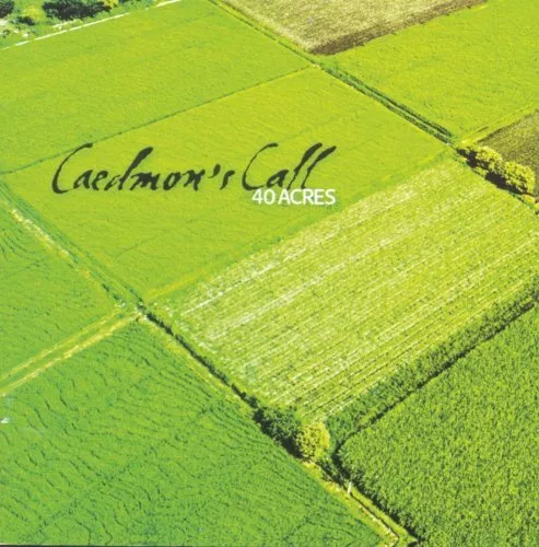 Caedmons Call : 40 Acres CD