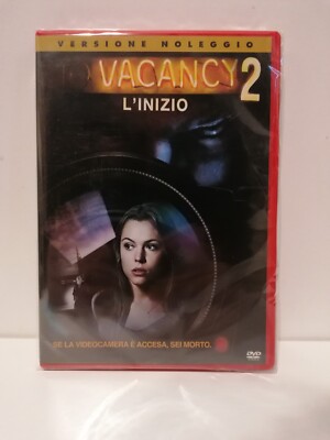 VACANCY 2 DER ANFANG DVD EX VERMIETUNG GEBRAUCHT GARANTIERT HORROR