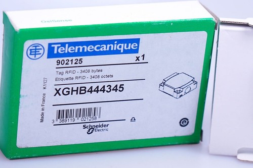 TELEMECANIQUE XGHB444345 902125 XG RFID Elektr. Datenträger - 13,56 MHz OVP - Picture 2 of 3