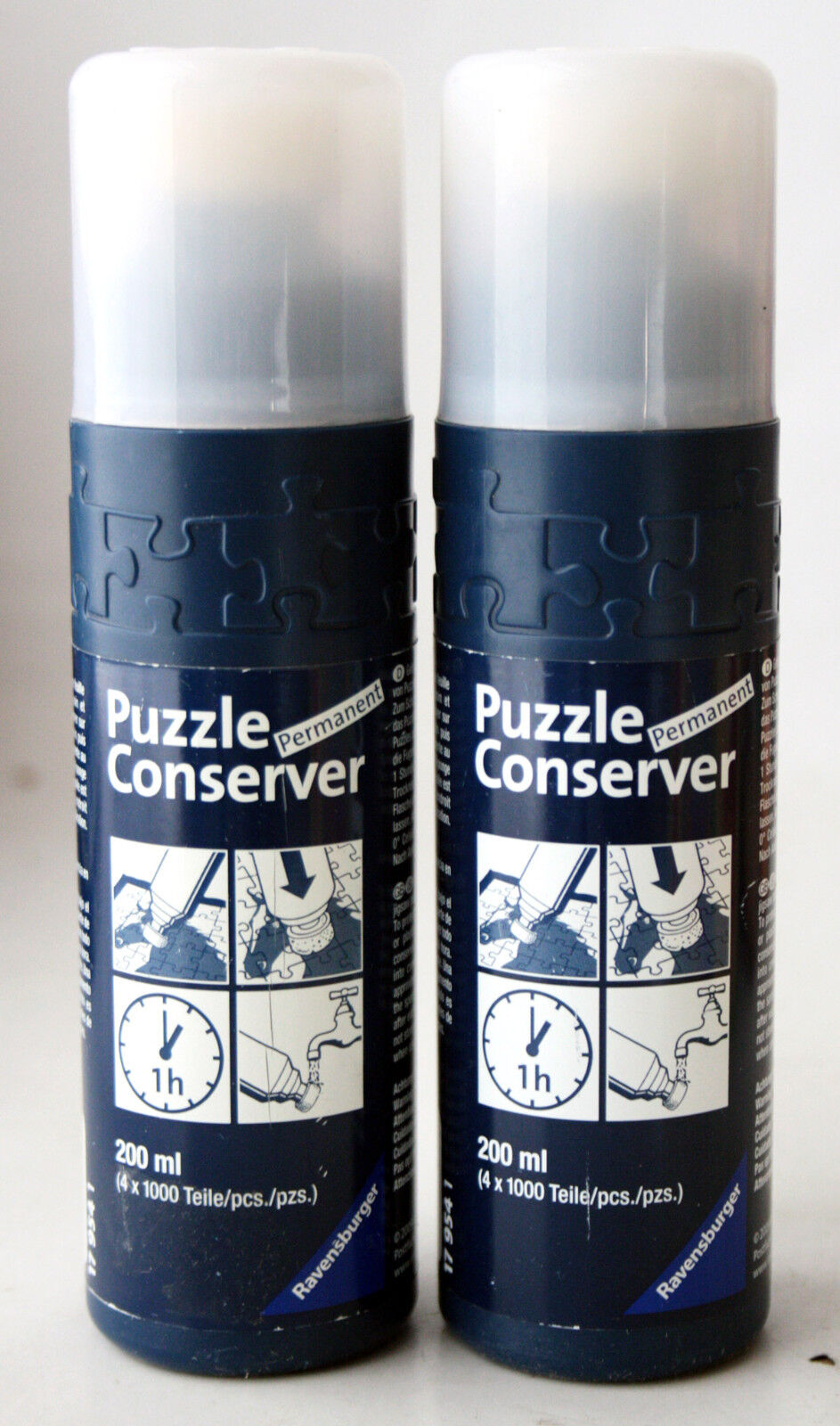 Puzzle-Conserver Permanent Colle pour Puzzle