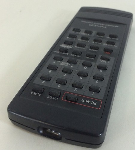 Control remoto infrarrojo para TV/VCR 2326 Home Audio Televisión Electrónica - Imagen 4 de 8