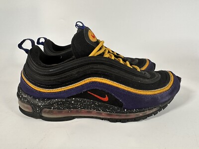 Nike Air Max 97 “ACG Terra” Size 10 Black Purple 2020 DB4611-400 Nike Air Max 97 “ACG Terra” Size 10 Black Purple 2020 DB4611-400