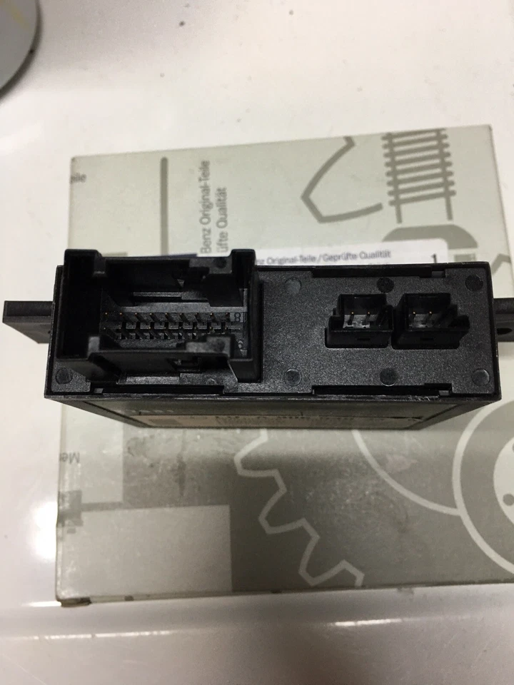 Novo Módulo de Controle Sprinter Genuíno 9065403445 Unidade de Pressão de Pneus OEM - Imagem 3 de 3