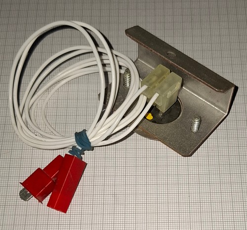 Abgas-Thermostat L70C für Buderus U 104W / WK, gebraucht - Bild 2 von 9