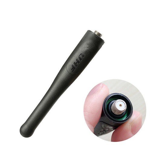 PMAE4021 UHF Stubby Antenna For CP200D XPR6100 XPR6500 XPR6550 Radio - Zdjęcie 3 z 3
