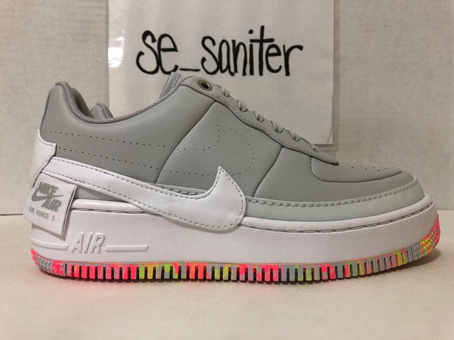 Size 6 - Nike Air Force 1 Jester XX Floral 2018 for sale online | eBay